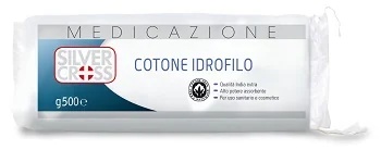 Laine d'argent Cro500G