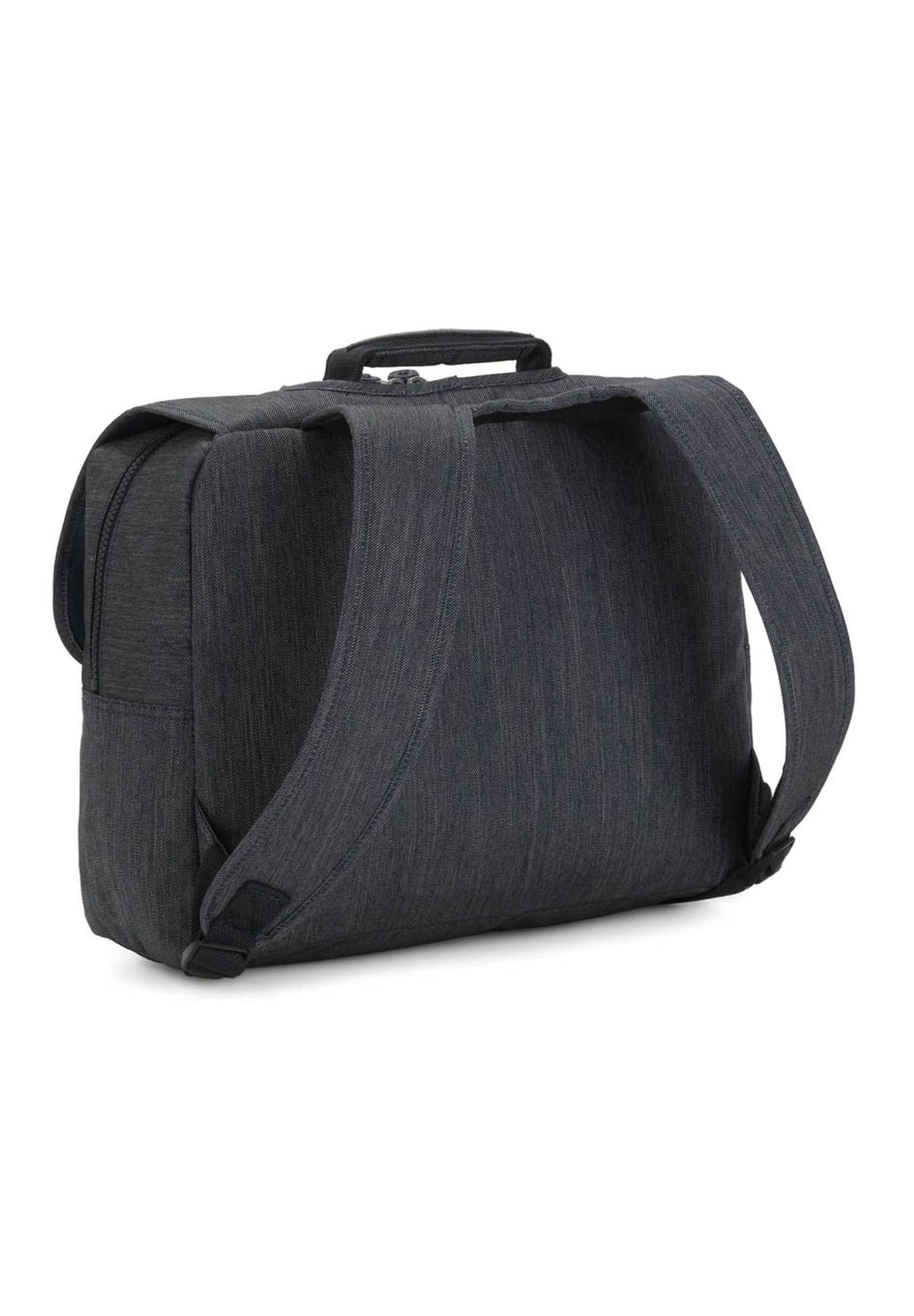 Kipling INIKO BTS PEP - Skolesekk - marineblå