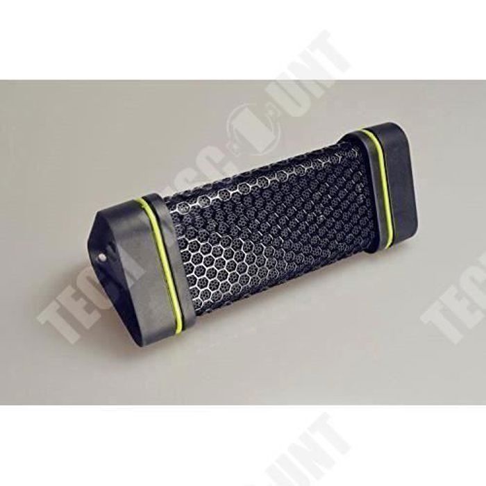 Altavoz Bluetooth portátil TD® Triangle, resistente al agua y al polvo: altavoz portátil para acampar y hacer senderismo.
