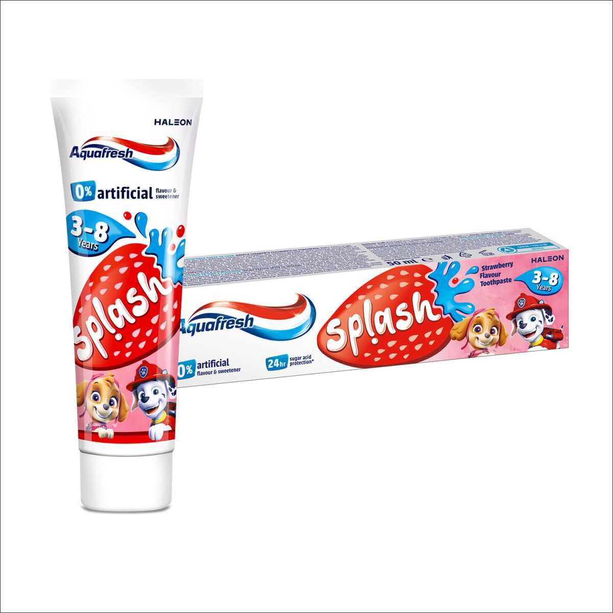 Aquafresh Splash