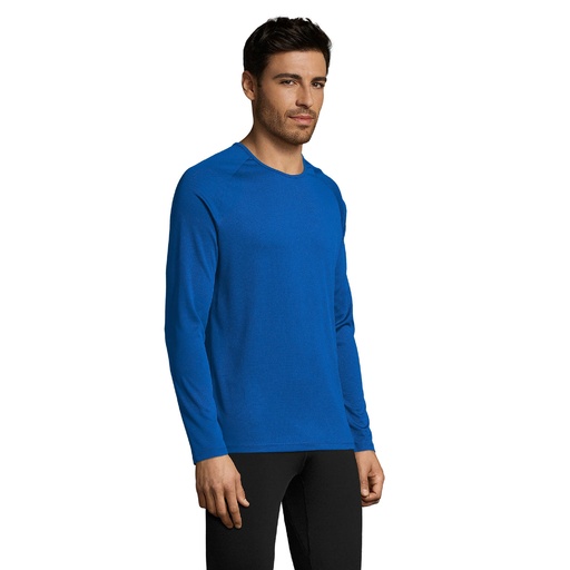 T-shirt de sport à manches longues Sols