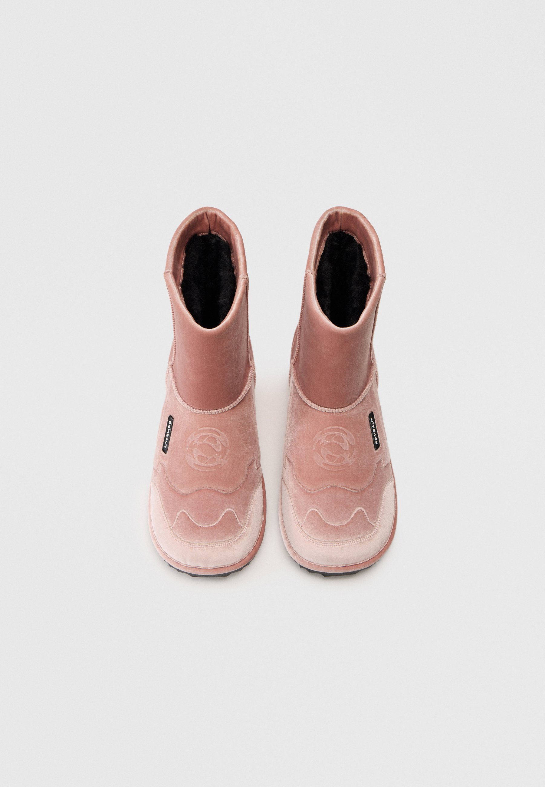 Rombaut ATEM UNISEX - Winter boots - pink
