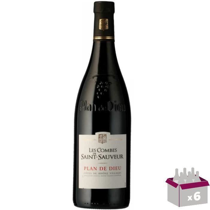 Les Combes de Saint-Sauveur 2023 Côtes du Rhône Villages 