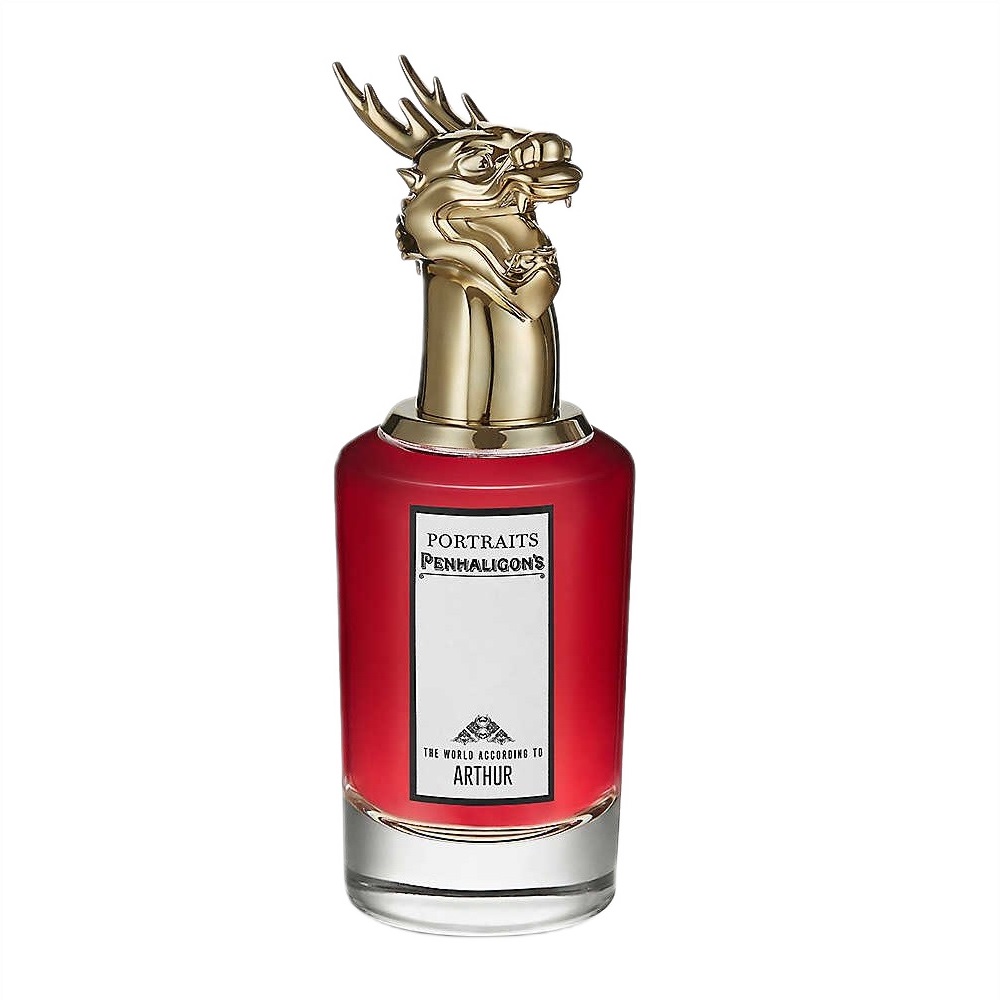 Il mondo secondo Artù di Penhaligon