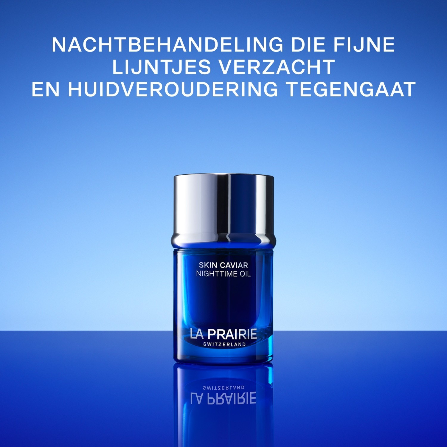 La Prairie Skin Caviar noćna krema noćno ulje - 20 ml
