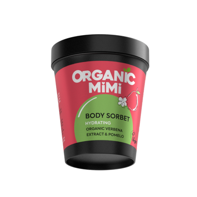 Biologische Mimi Hydraterende Bodycrème met Verbena en Grapefruit 200 ml