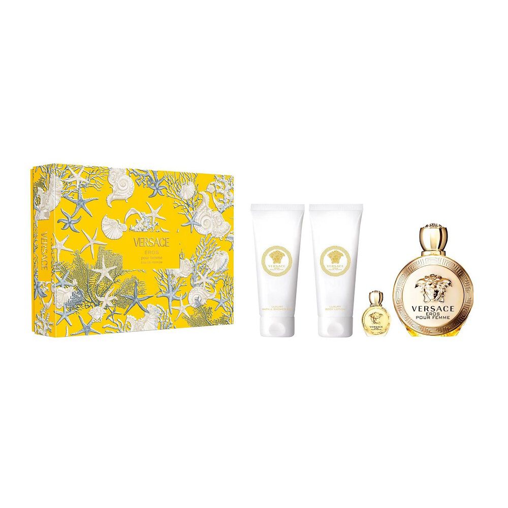 Versace Eros Pour Femme