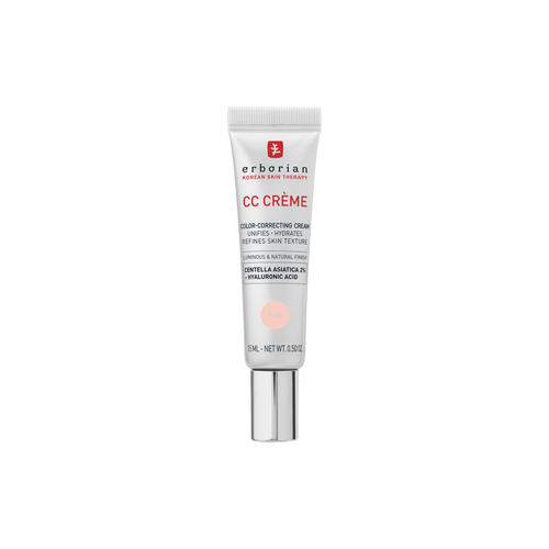 Correcteur de teint CC Cream à la Centella Asiatica