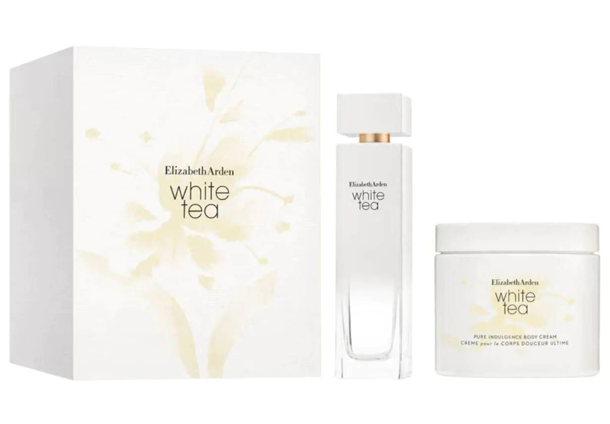 Elizabeth Arden White Tea Zestaw upominkowy dla kobiet
