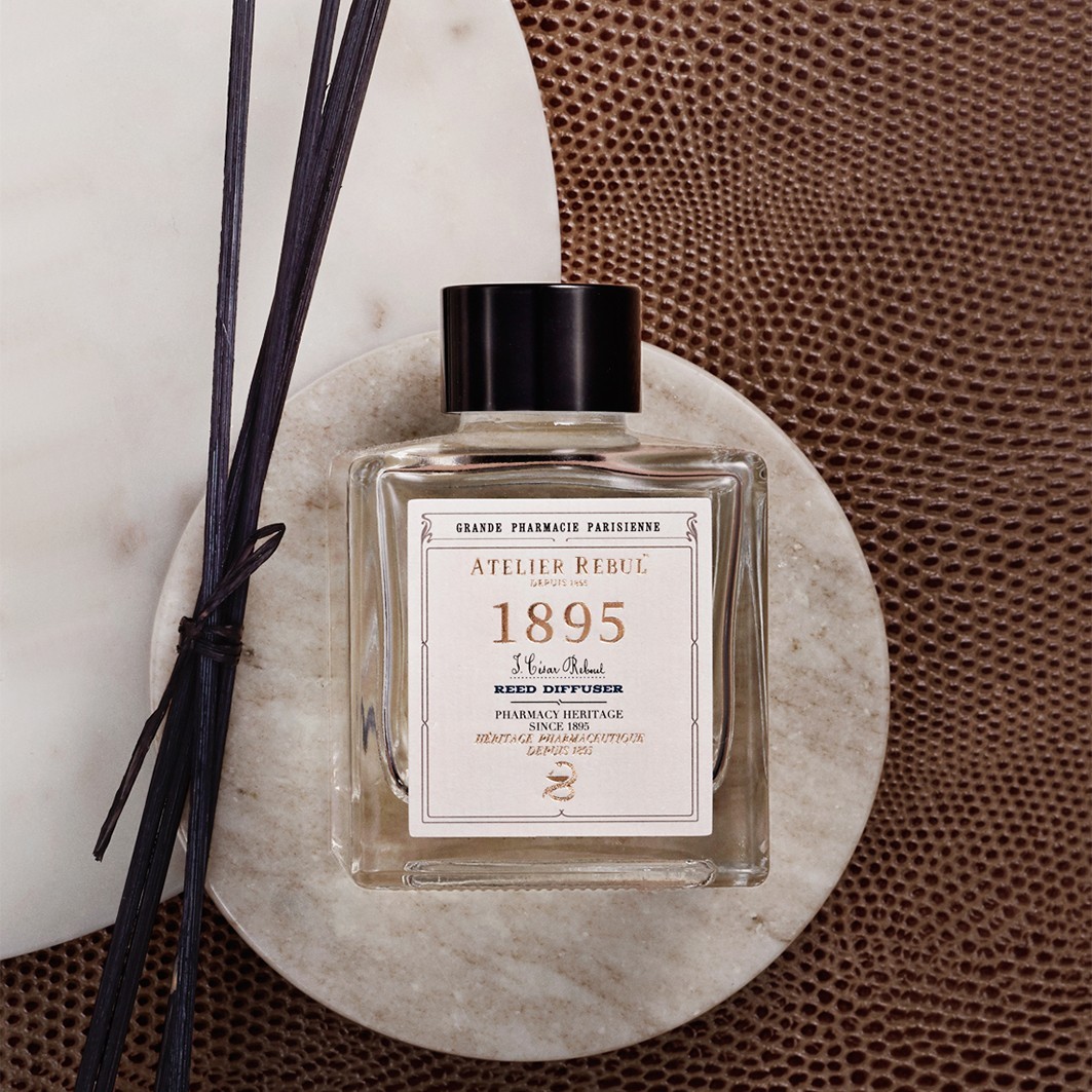 Atelier Rebul Parfum d'ambiance 1895 - 120 ml