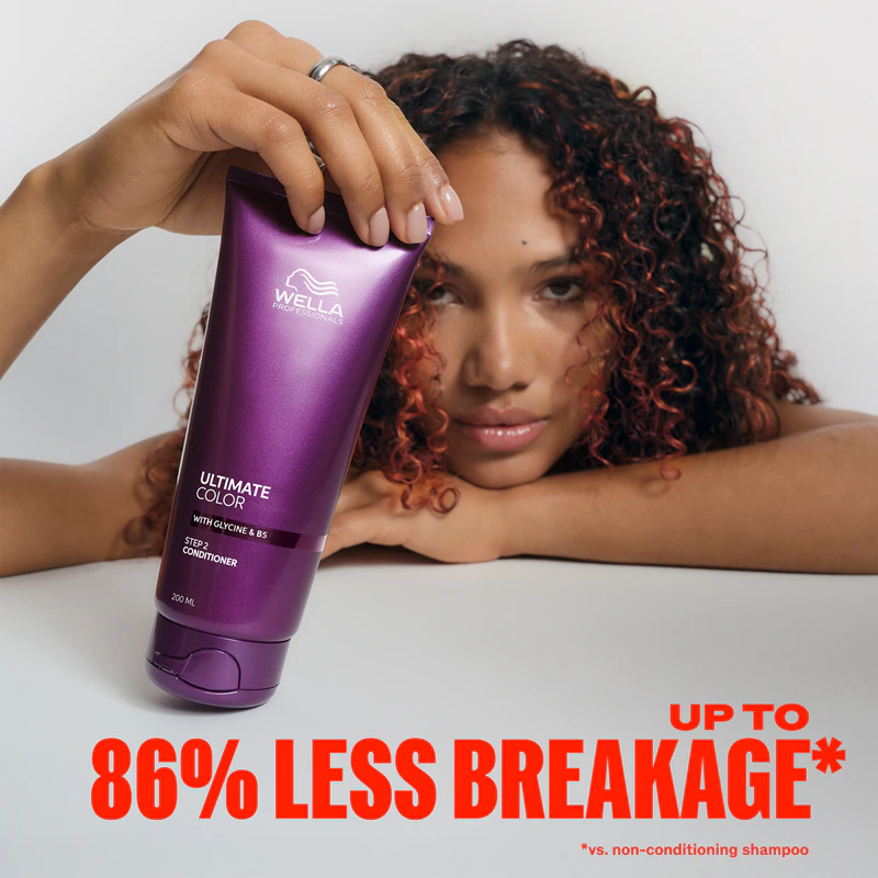 Зволожувальний кондиціонер Wella Professionals Ultimate Color Conditioner для фарбованого та мелірованого волосся