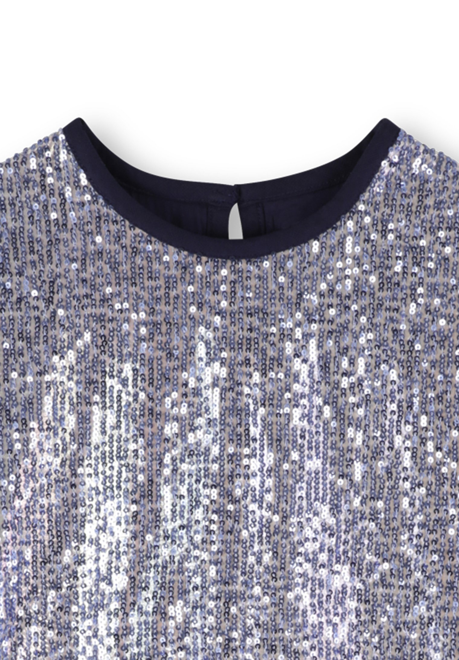 Billieblush cocktailjurk / feestjurk - veelkleurig