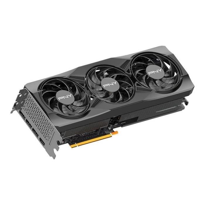 PNY - VCG5070T16TFXPB1 - Scheda grafica - NVIDIA Blackwell GB203 - RTX 5070 Ti - 16GB GDDR7