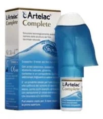 ARTELAC Artelac Complete EDO Mehrdosen-Augentropfen 10 ml gegen trockene Augen
