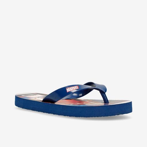 Chanclas Spiderman