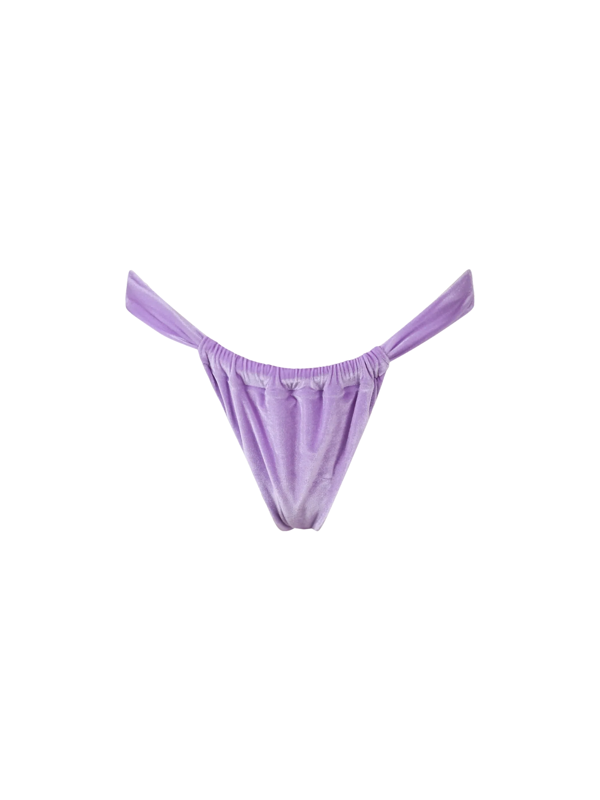Cheekies Noelle dames zwembroek van chenille