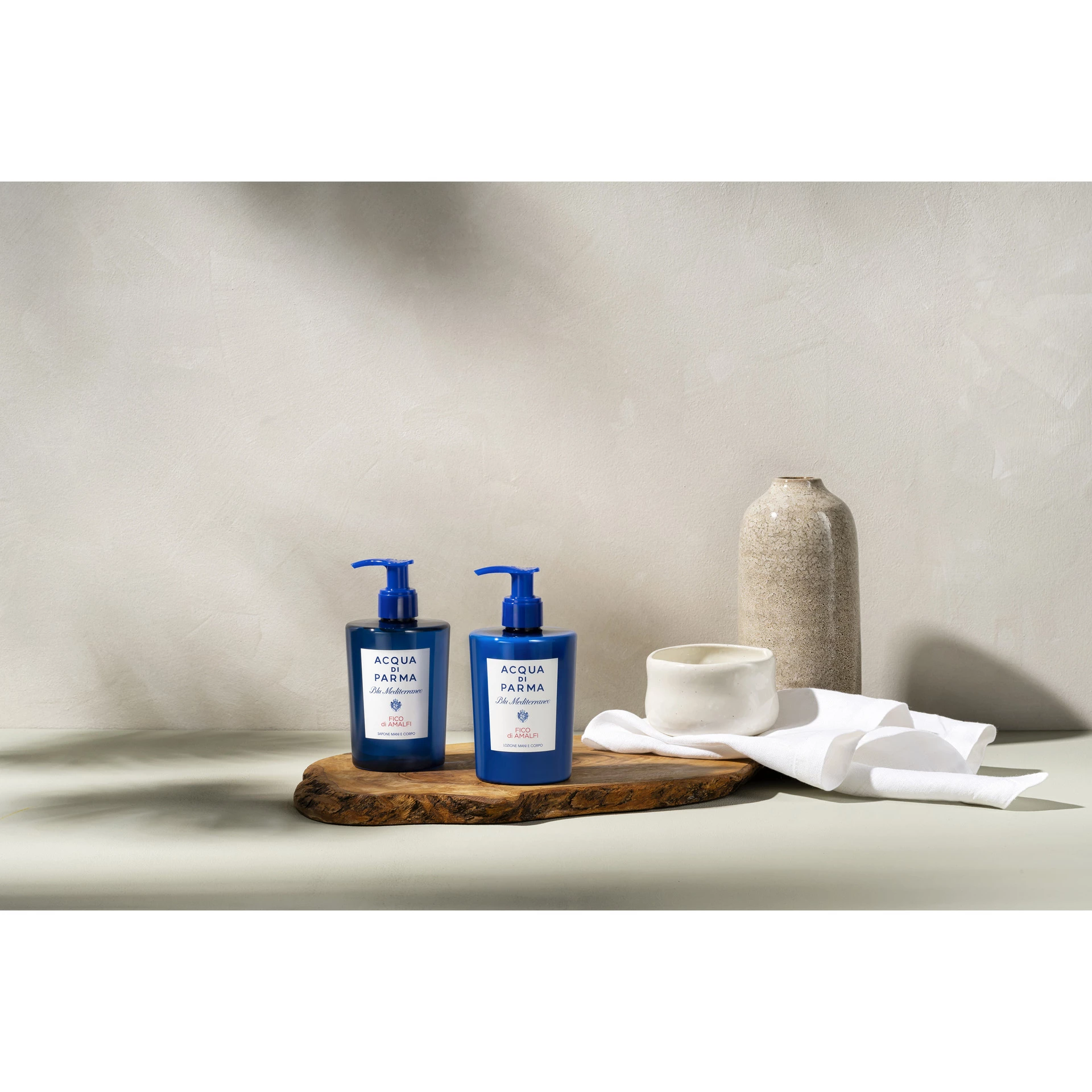 Losion za ruke i tijelo Fico di Amalfi 300 ml - Acqua di Parma