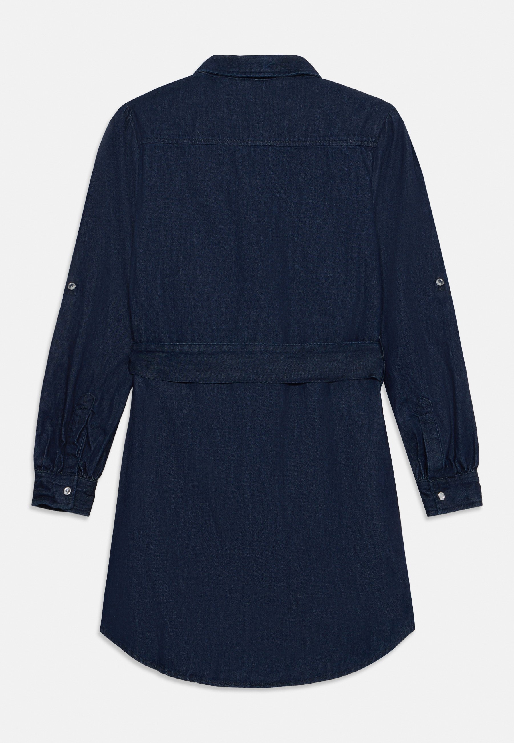Robe Guess Junior Stones - Robe en jean - jean bleu foncé