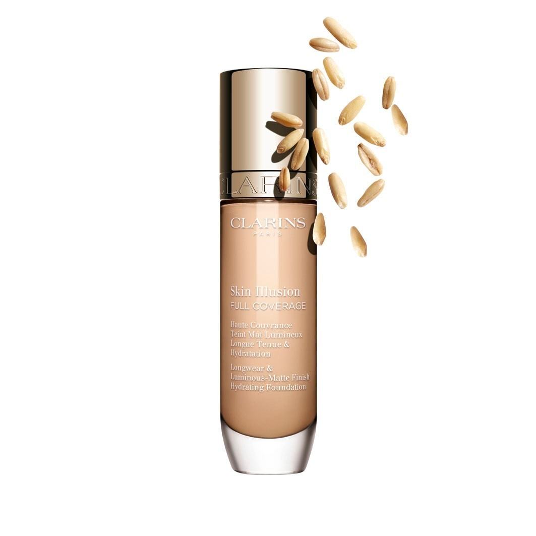 Clarins Foundation Skin Illusion Full Coverage - 30 ml