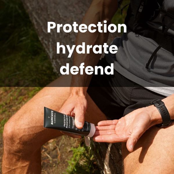 ManCave Protective Moisturizer 100ml