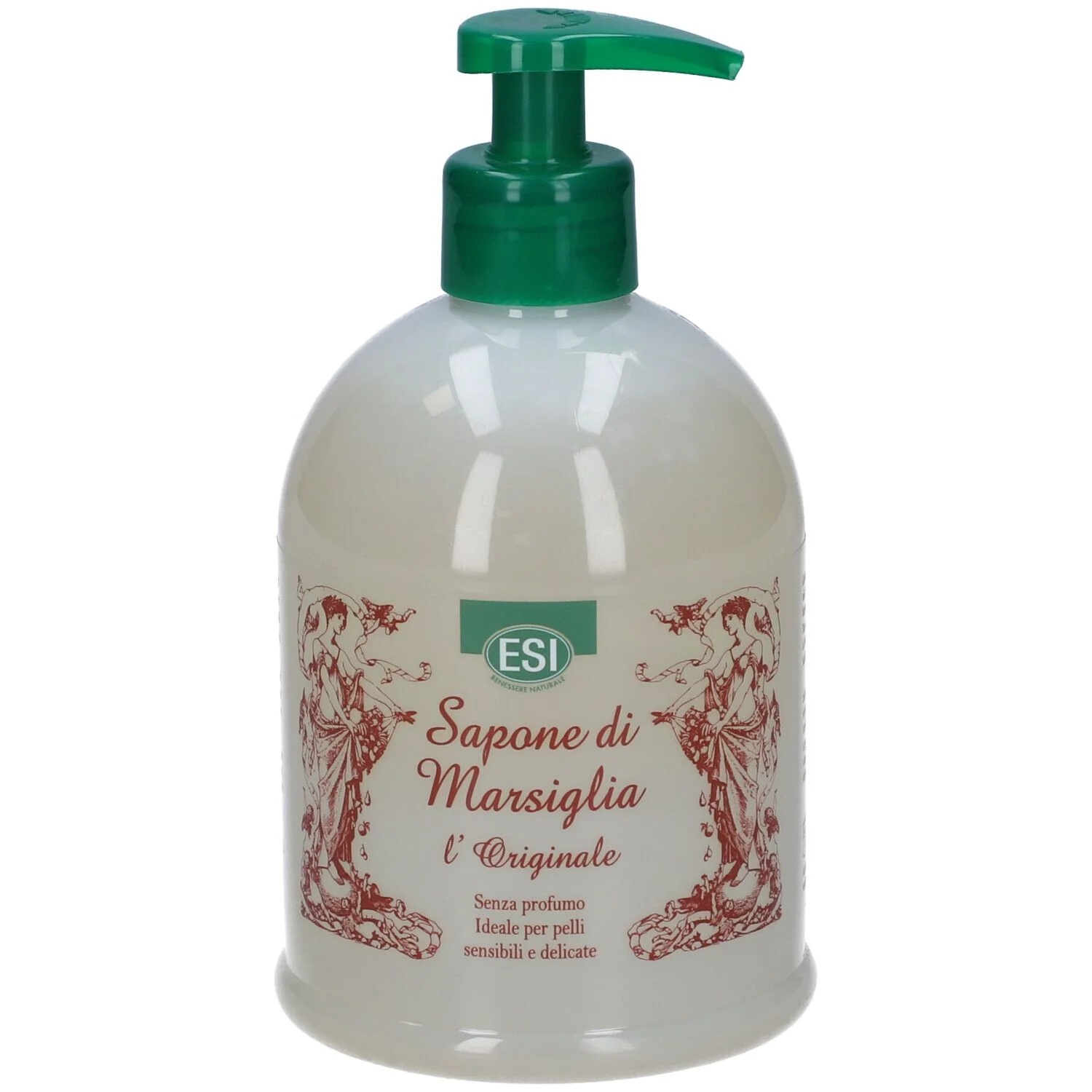 ESI Esi Marseille Soap Original 400 ml