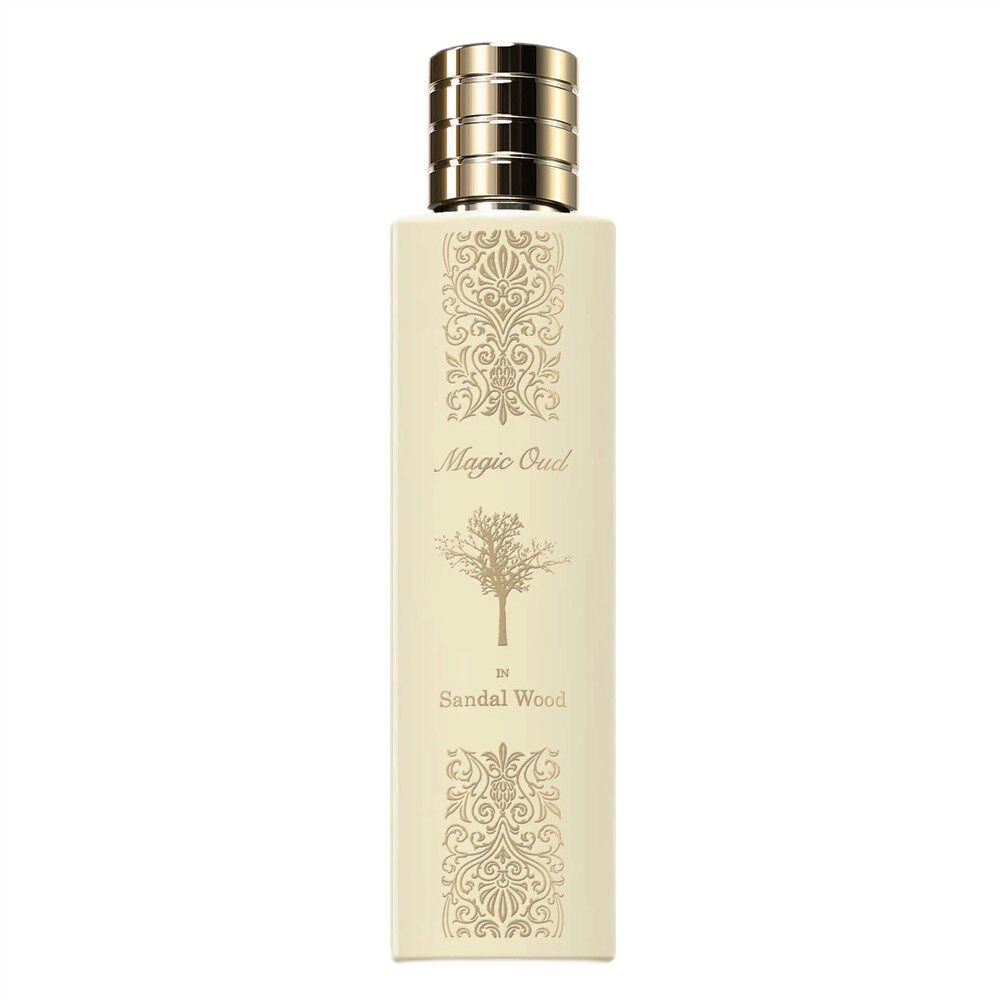 Paris Corner Magic Oud în lemn de santal