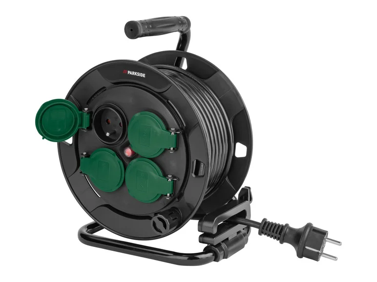 Rolă de cablu Kabel PARKSIDE® IP44 10 m