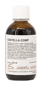 Centella Comp Sol Ial 50 ml Urtinktur