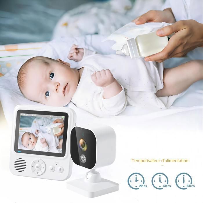 Videobabymonitor - 2,8