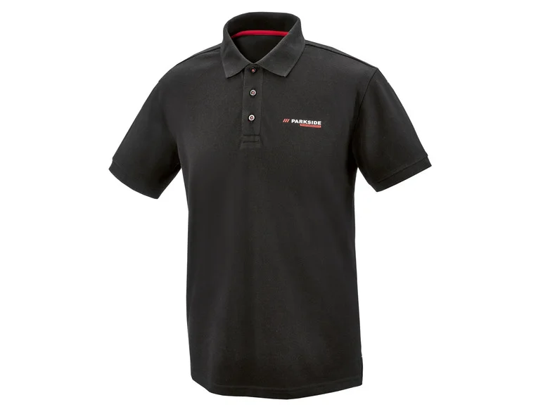Camisa Polo Masculina PARKSIDE PERFORMANCE®