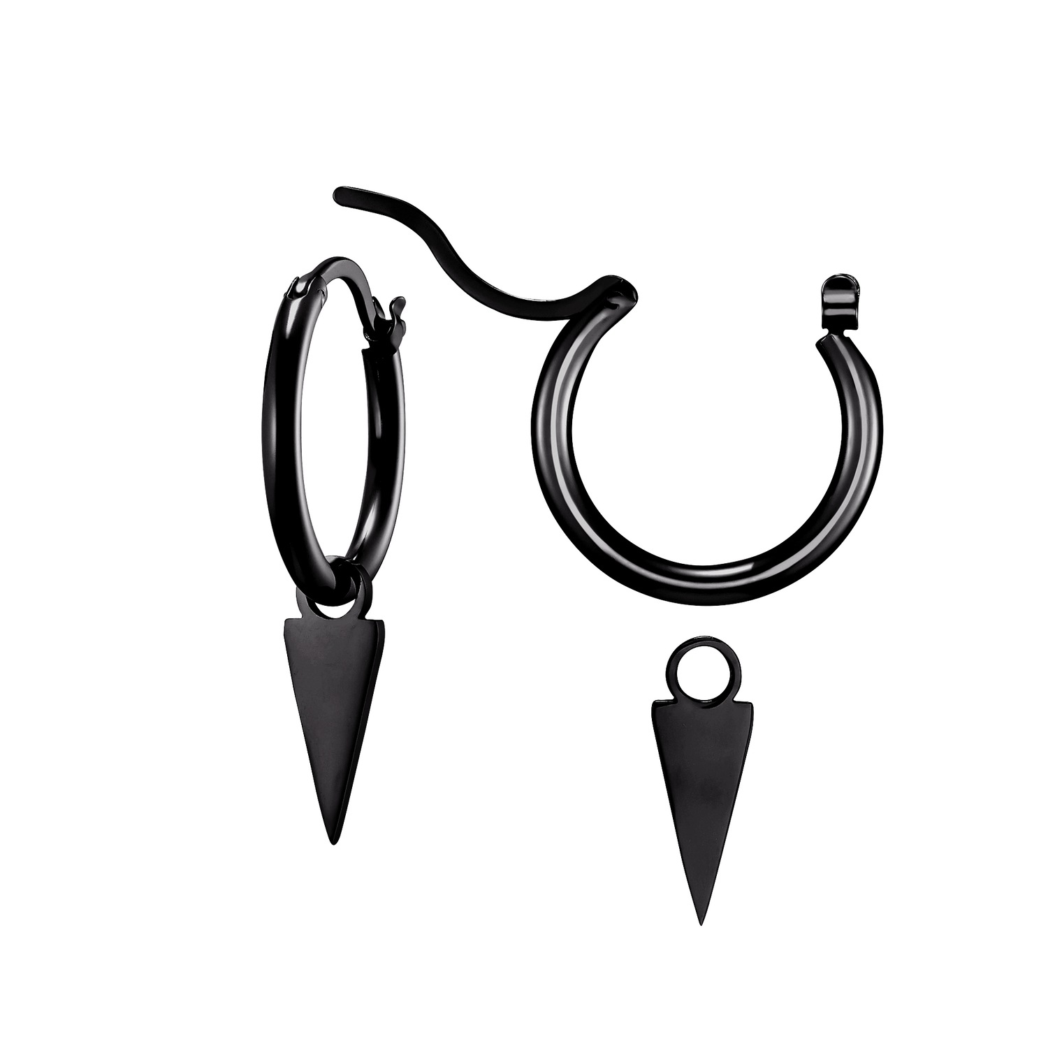 Heideman Boucles d'oreilles Triangle
