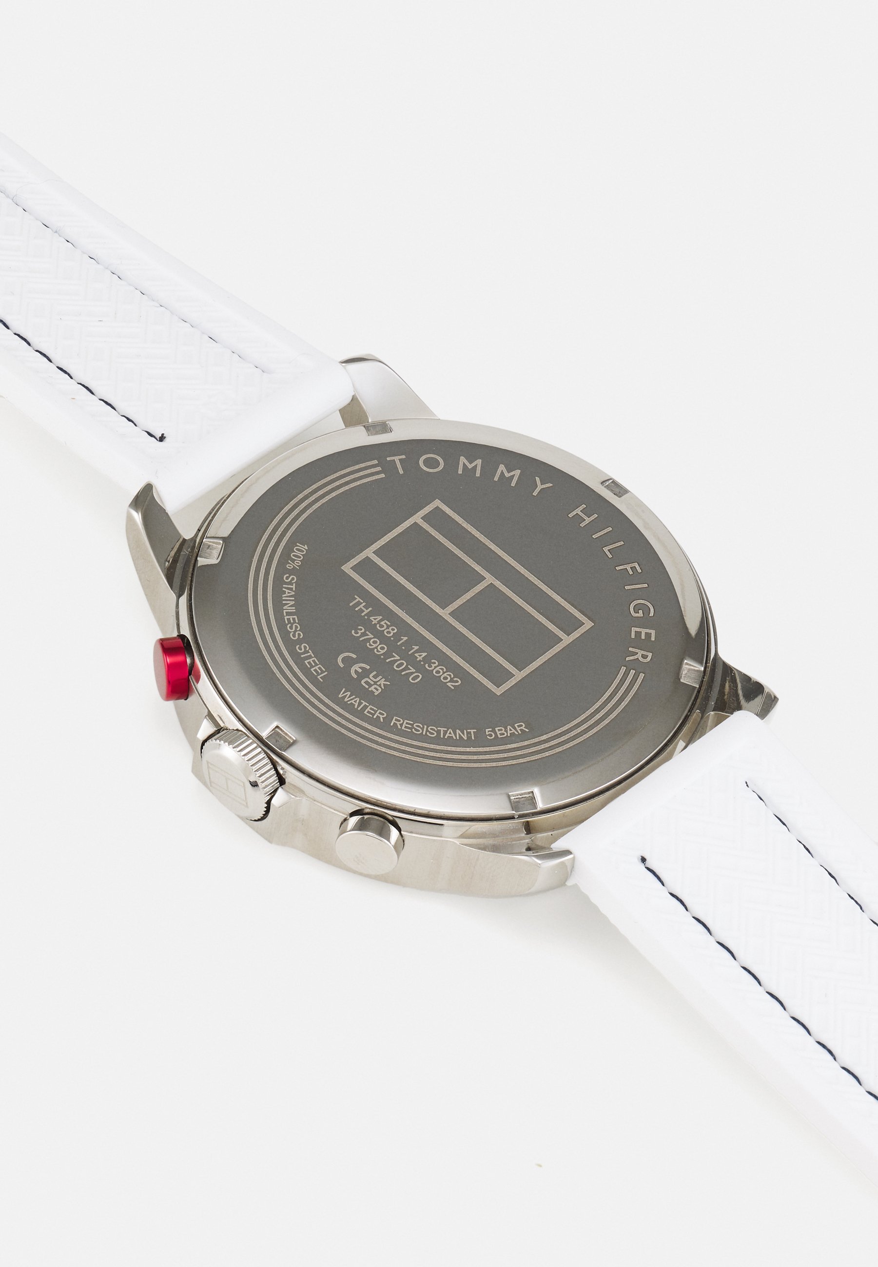 Tommy Hilfiger LUCA - Horloge - wit