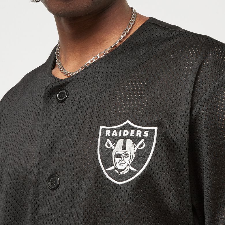 NFL honkbalshirt Las Vegas Raiders