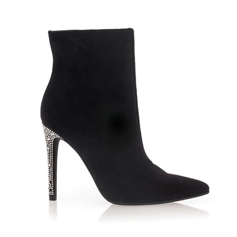 Botas negras de mujer / Botines