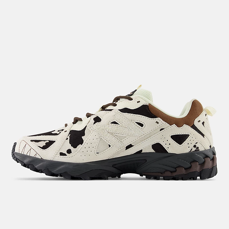 New Balance 610v1 męskie - Angora con gambe e bracciali