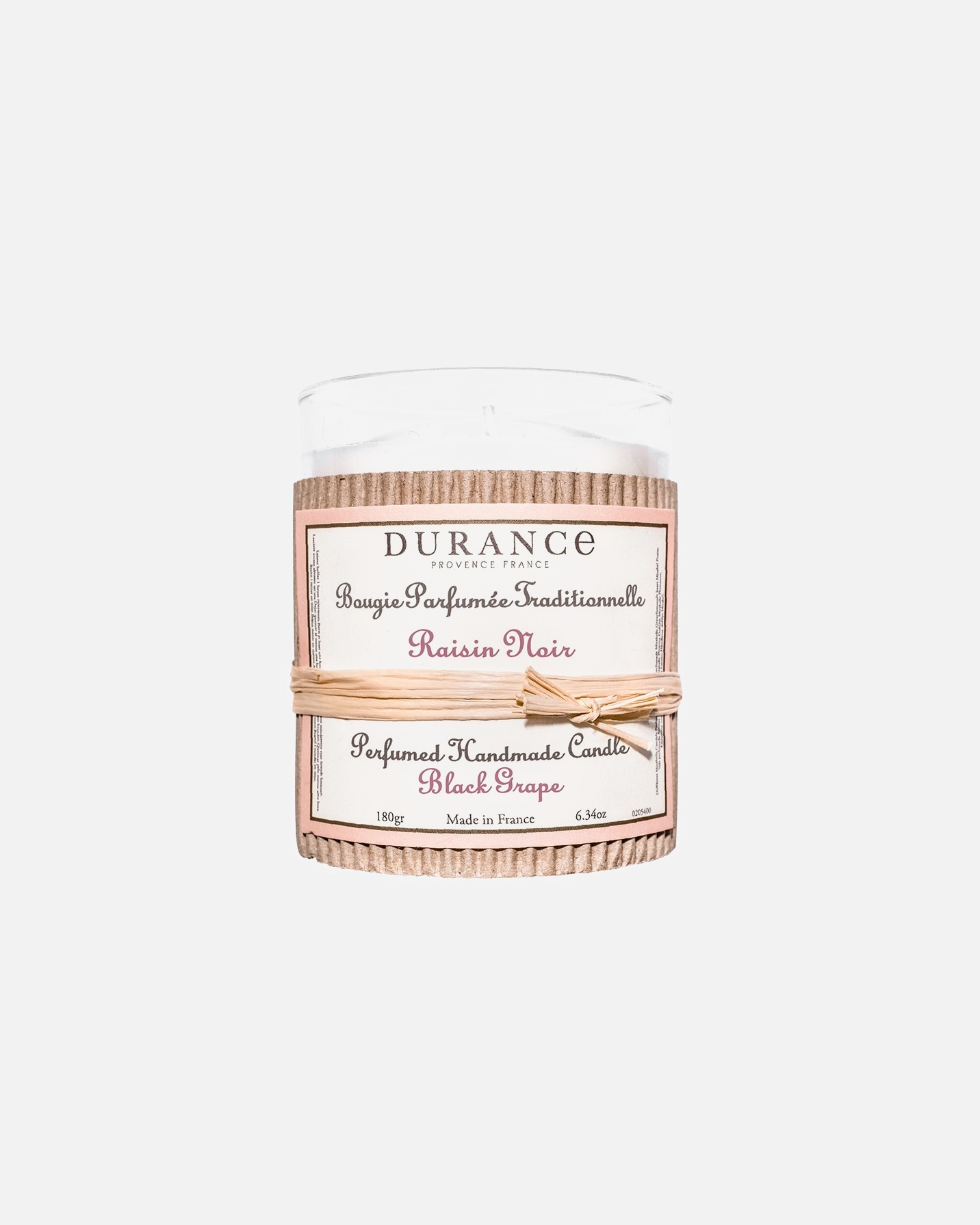 Durance Raisin Noir