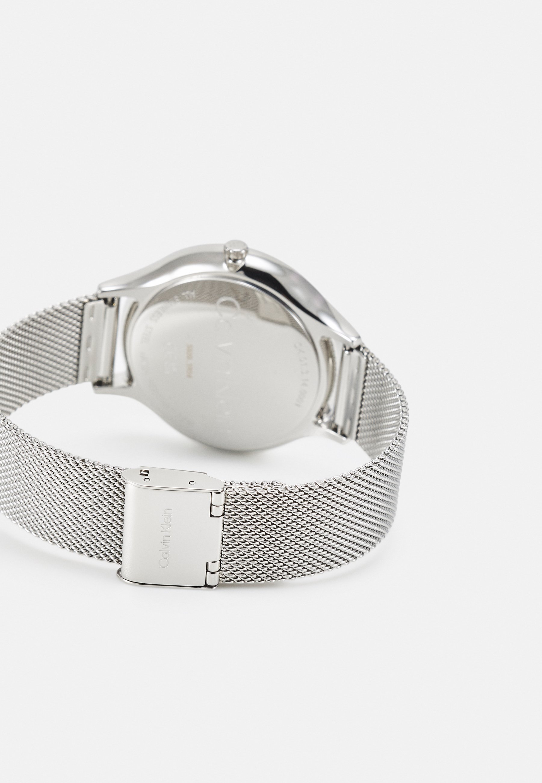 Orologio Calvin Klein da donna - color argento