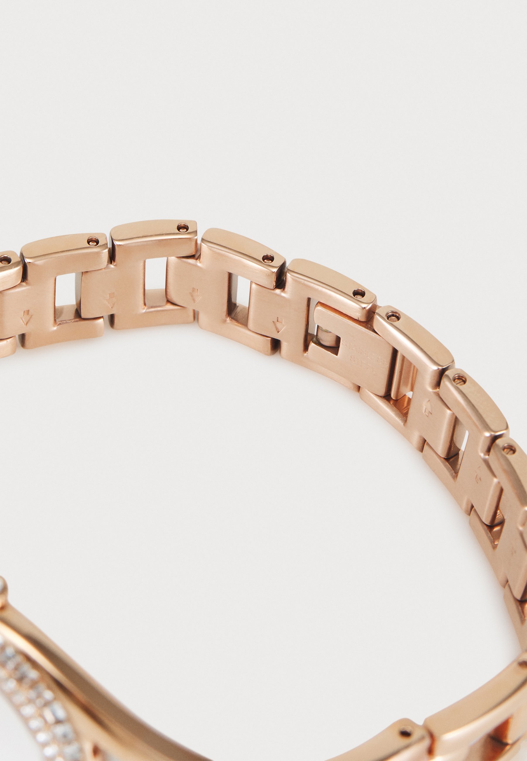 Bracciale Swarovski HYPERBOLA - Orologio - color oro rosa