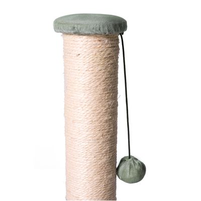 Poste arranhador para gatos do Simon