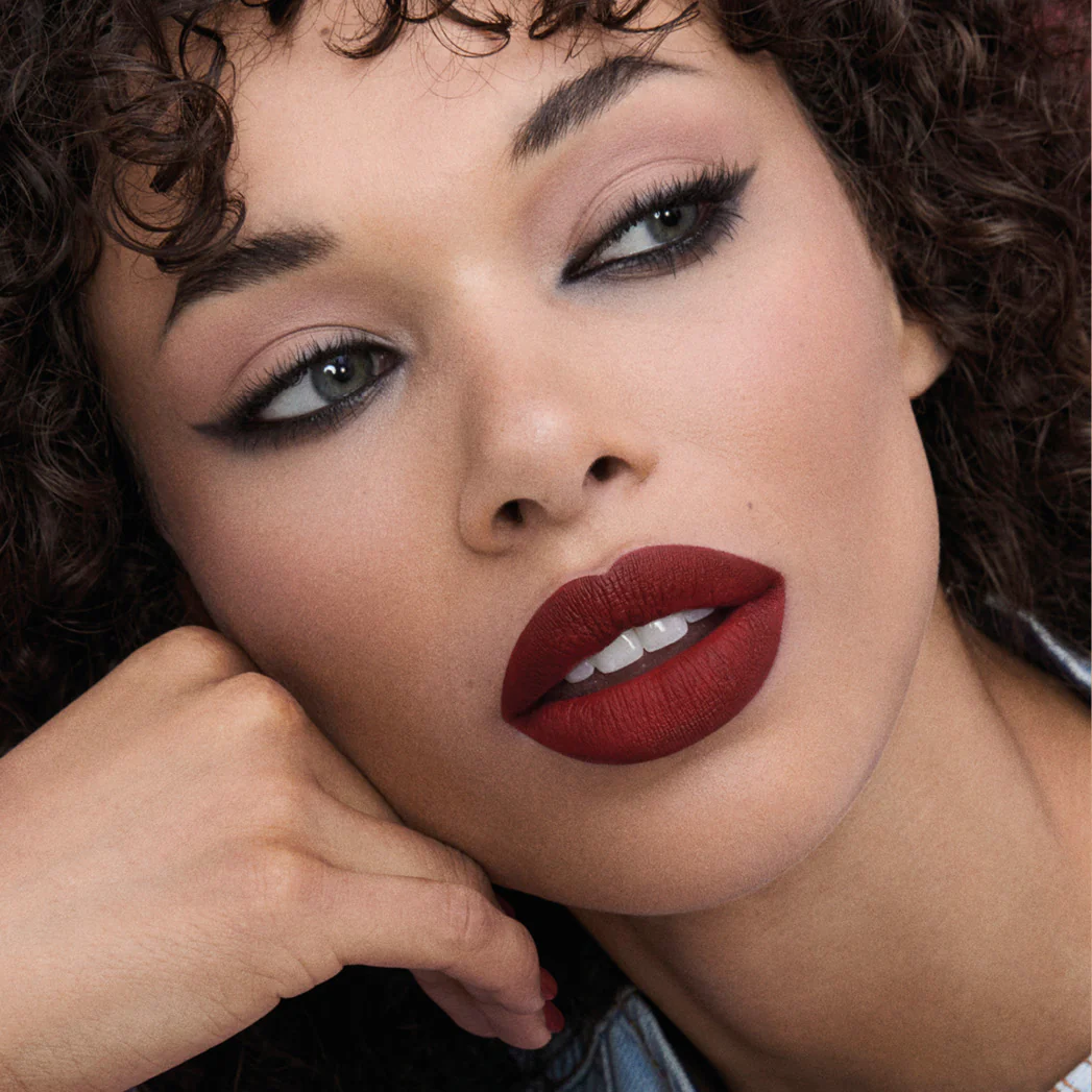 Labbra KISS CODE - Rossetto, Rossetto mat