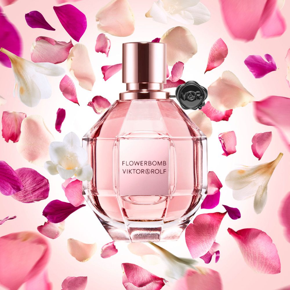 Viktor & Rolf Flowerbomb парфемска вода за жене Женски парфеми
