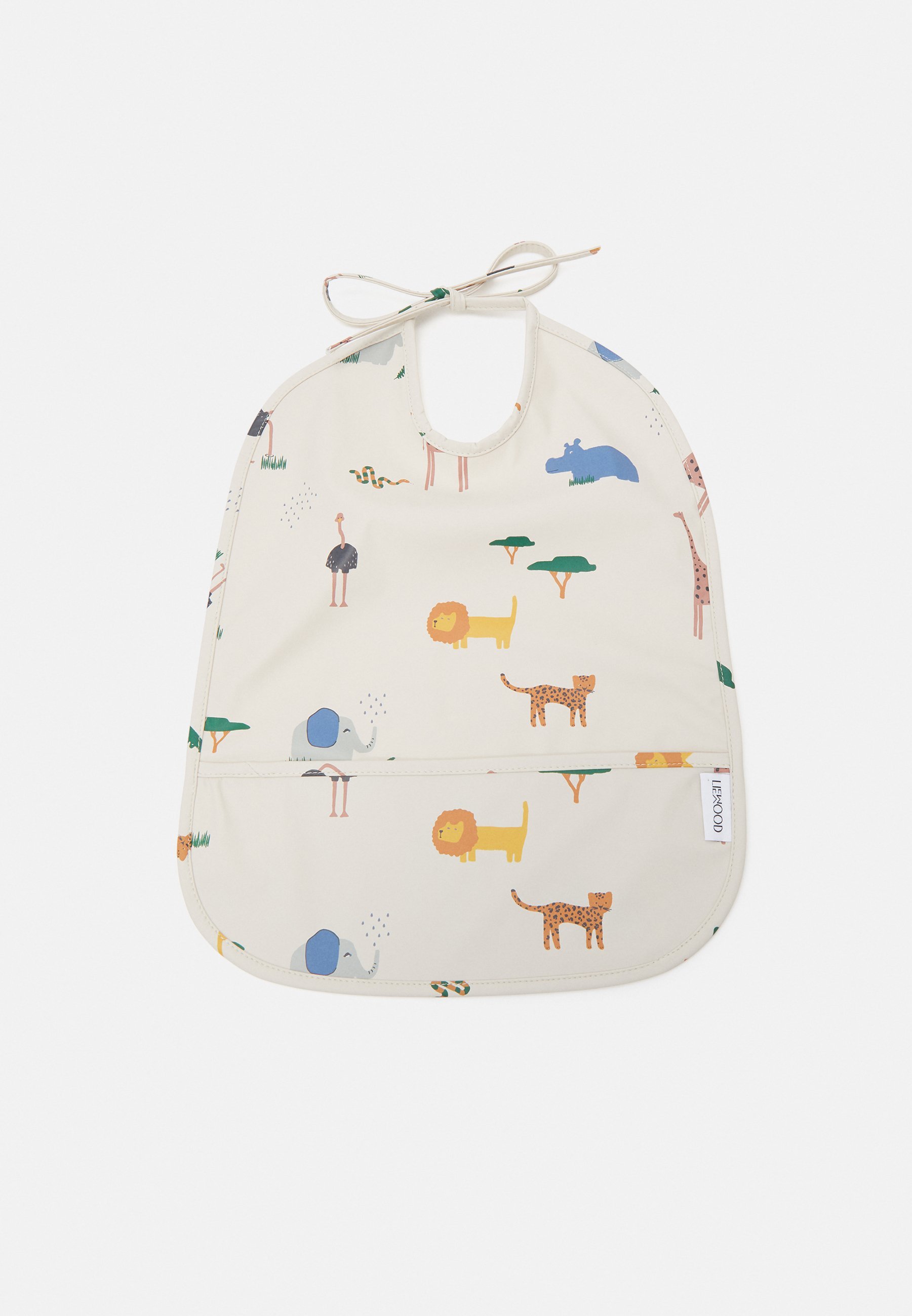 Liewood LAI BIB UNISEXE - Bavoir - mélange sable