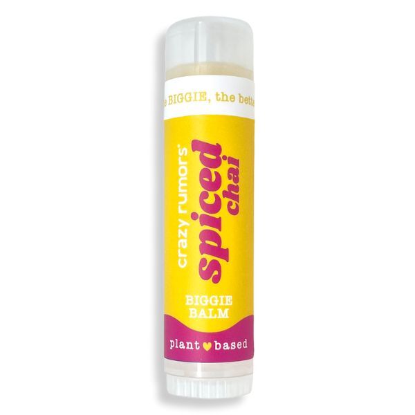 Crazy Rumors - Biggie Spiced Chai - bálsamo labial