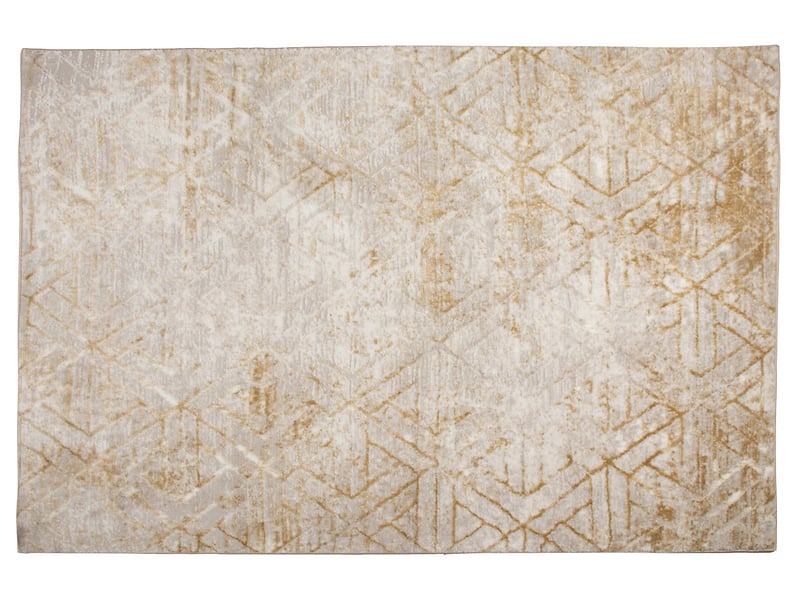Dywan Donna Gold 100x150 cm beżowy