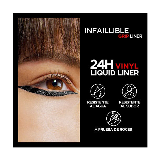 Liner Liquid Inf Grip | 1 enhed