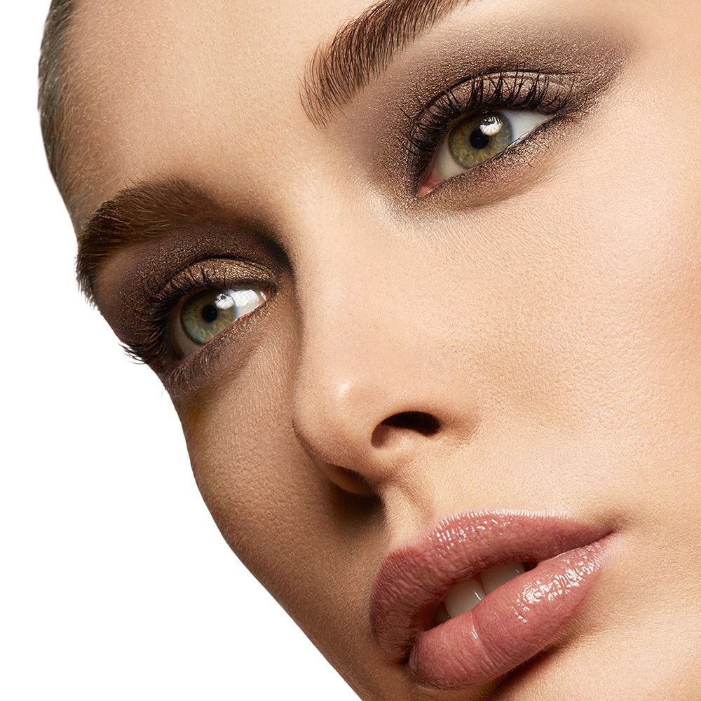 Vamp! mitrās un sausās acu ēnas Acu ēnas