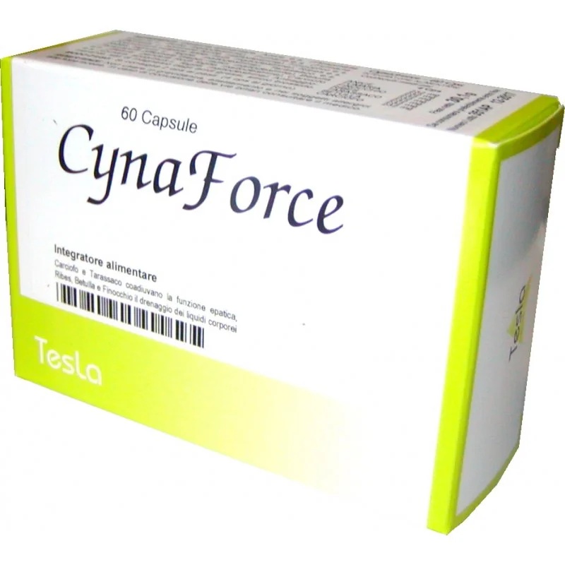Cynaforce 60 capsules