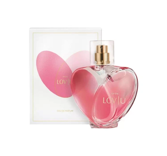 Avon Lov U woda perfumowana spray 50 ml