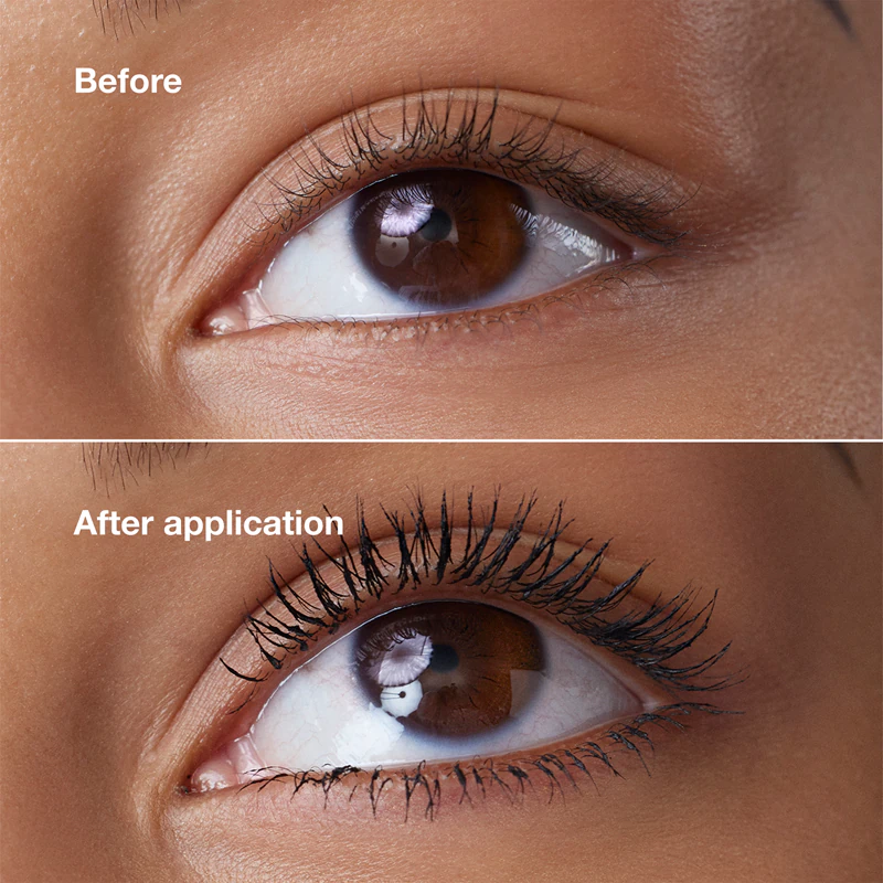 Clinique High Impact™ High-Fi Mascara zorgt voor maximaal wimpervolume.
