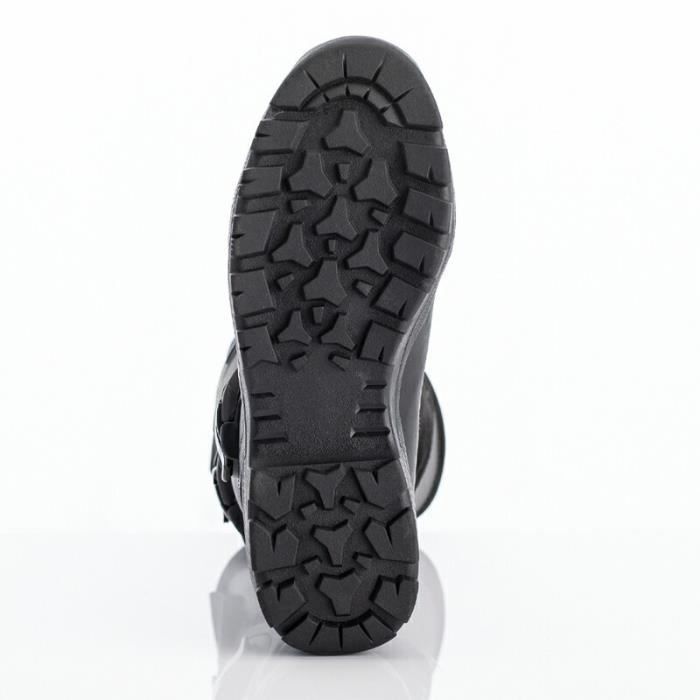 Bottes moto imperméable RST Adventure-X - noir - 41